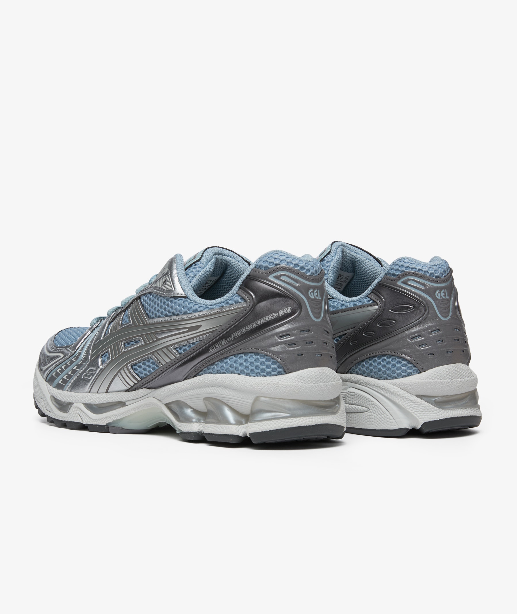 Asics Gel-Kayano 14 | Dolphin Grey/pure Silver | SVD USA