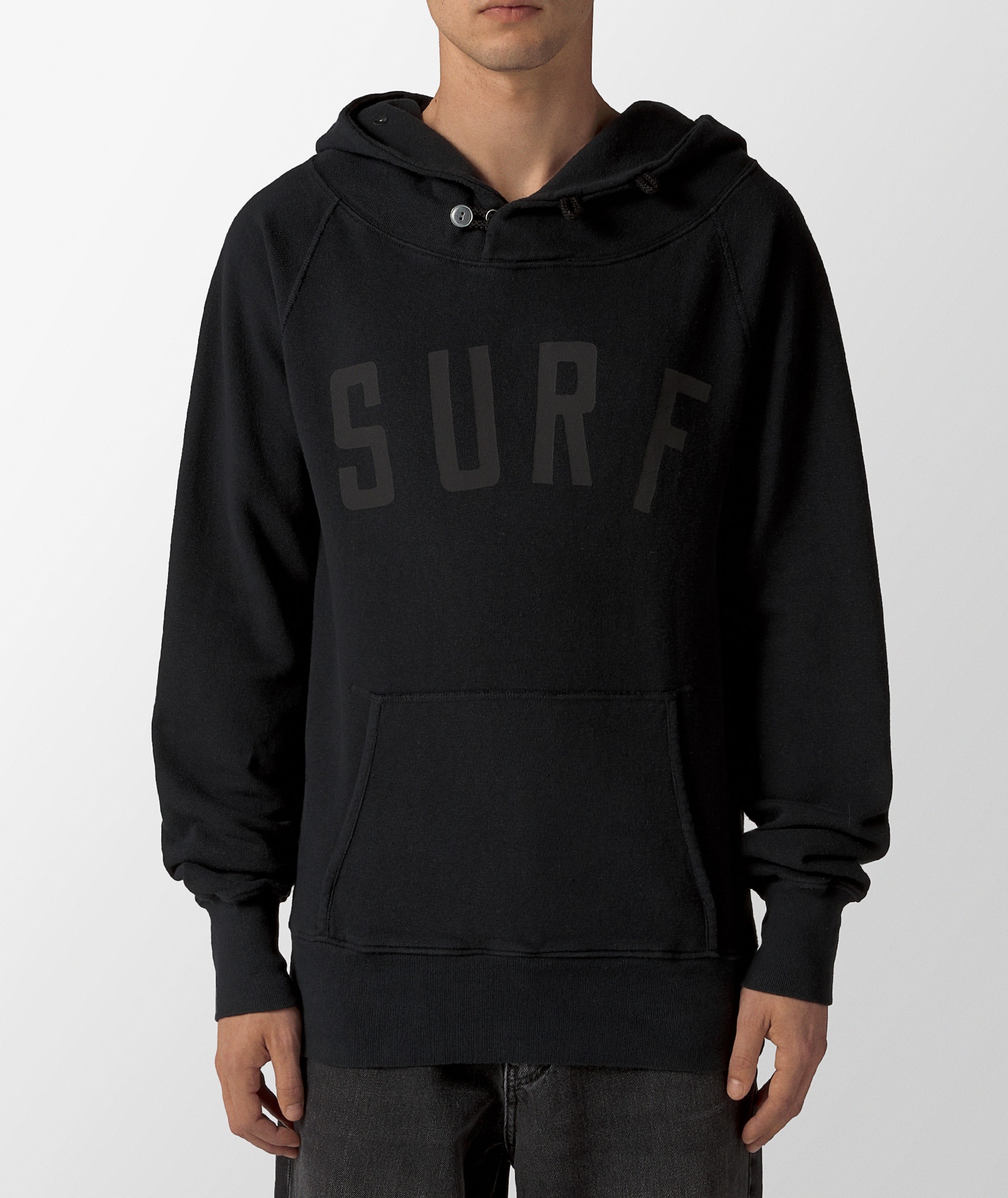 Black KAPITAL Surf Hoodie | SVD