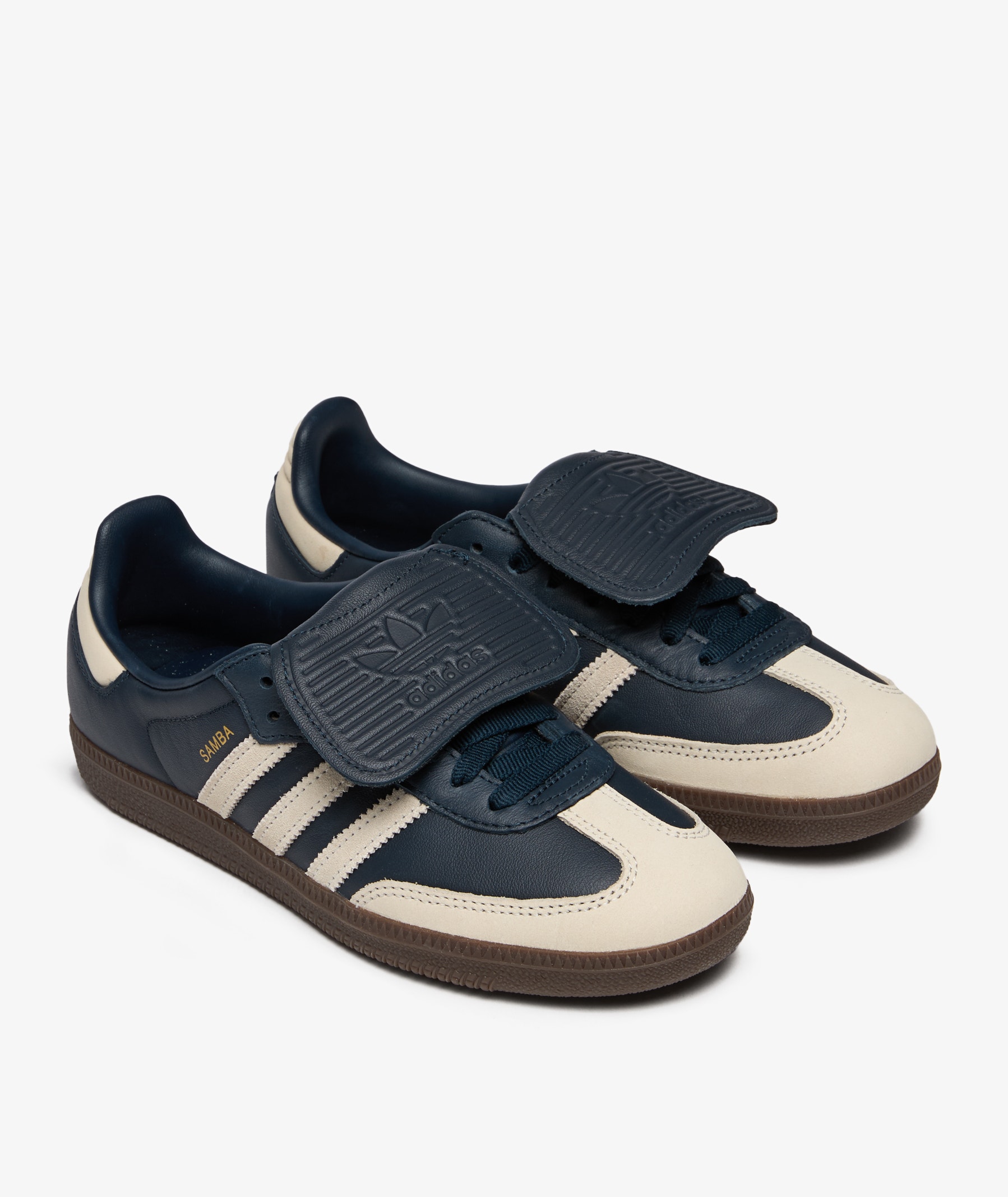 Adidas Women's Samba LT in Navy | SVD USA