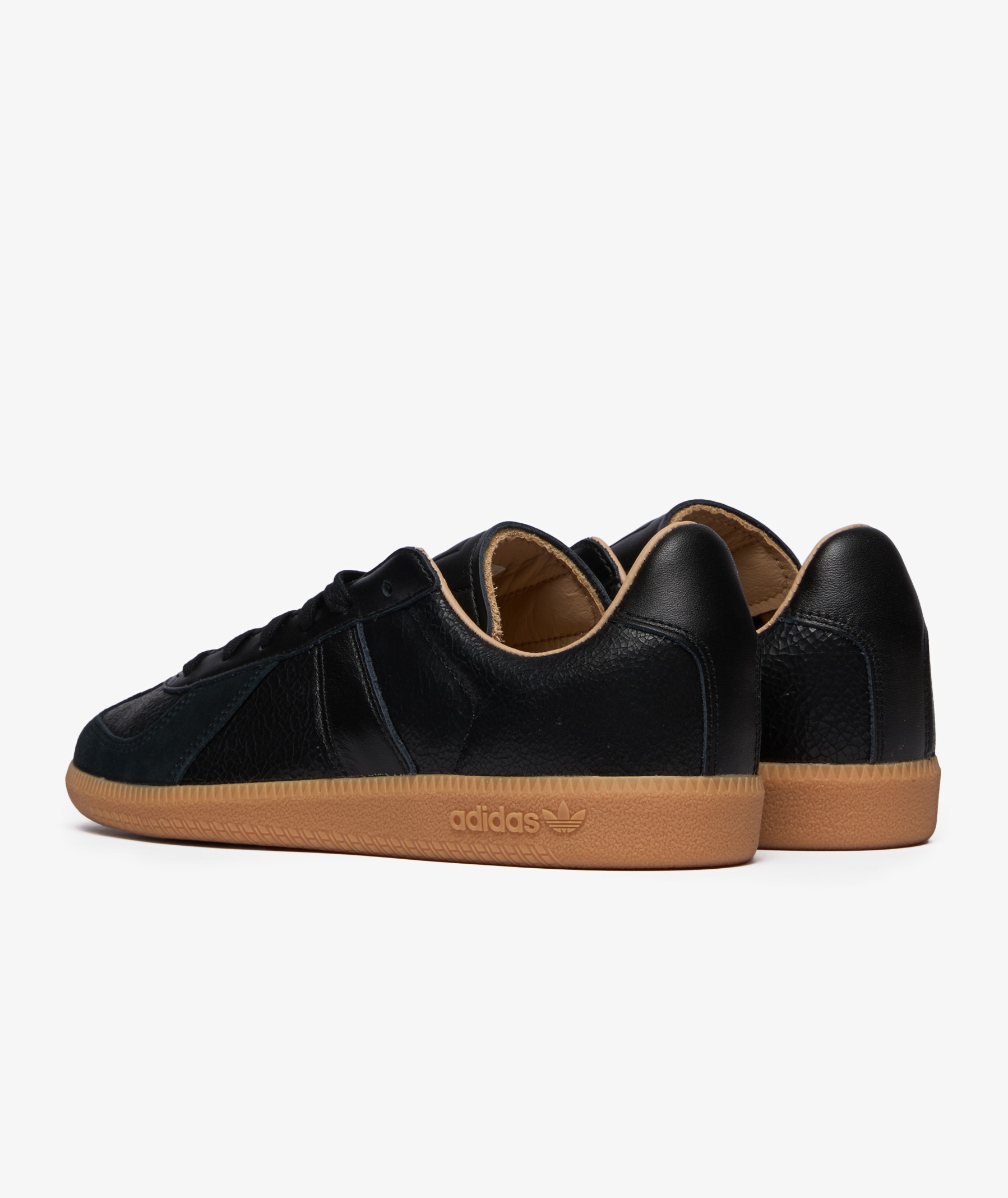 adidas BW Army LUX | Core Black/Gum | SVD USA