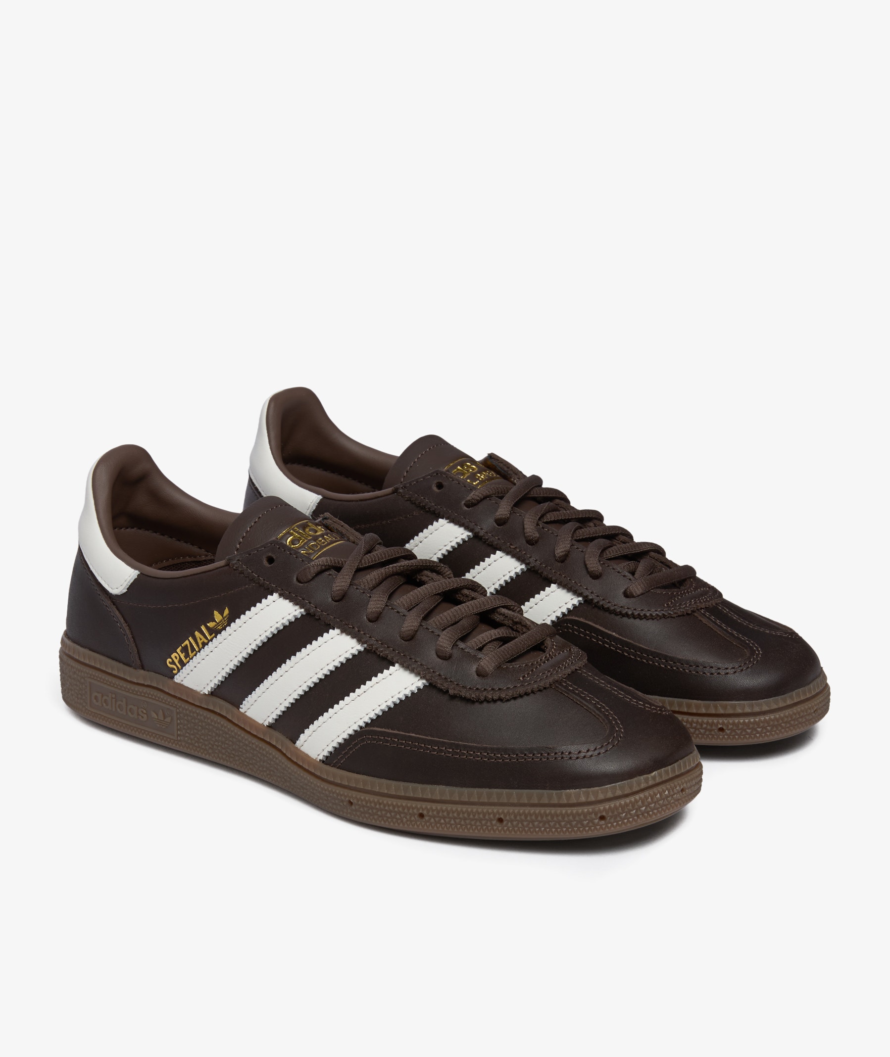 adidas Handball Spezial | Dark Brown | SVD USA