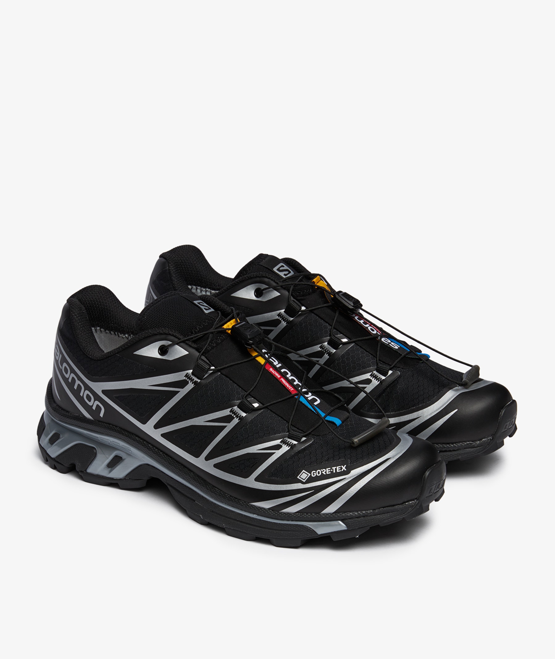 Salomon XT-6 GTX in Black | SVD USA