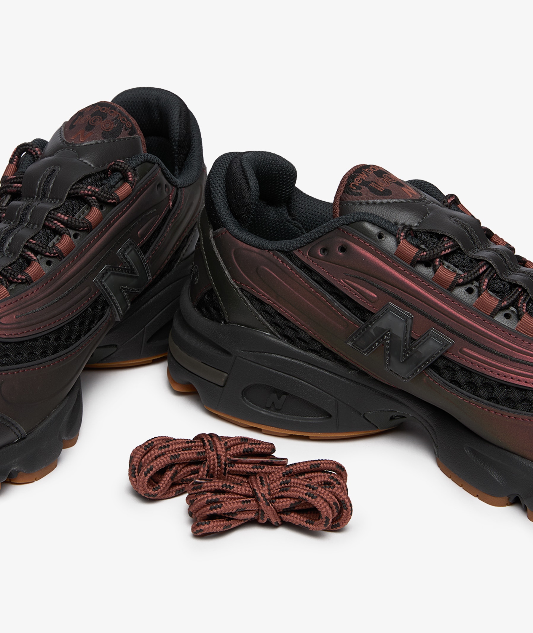 New Balance 1000 V1 x Joe Freshgoods in Garnet | SVD USA