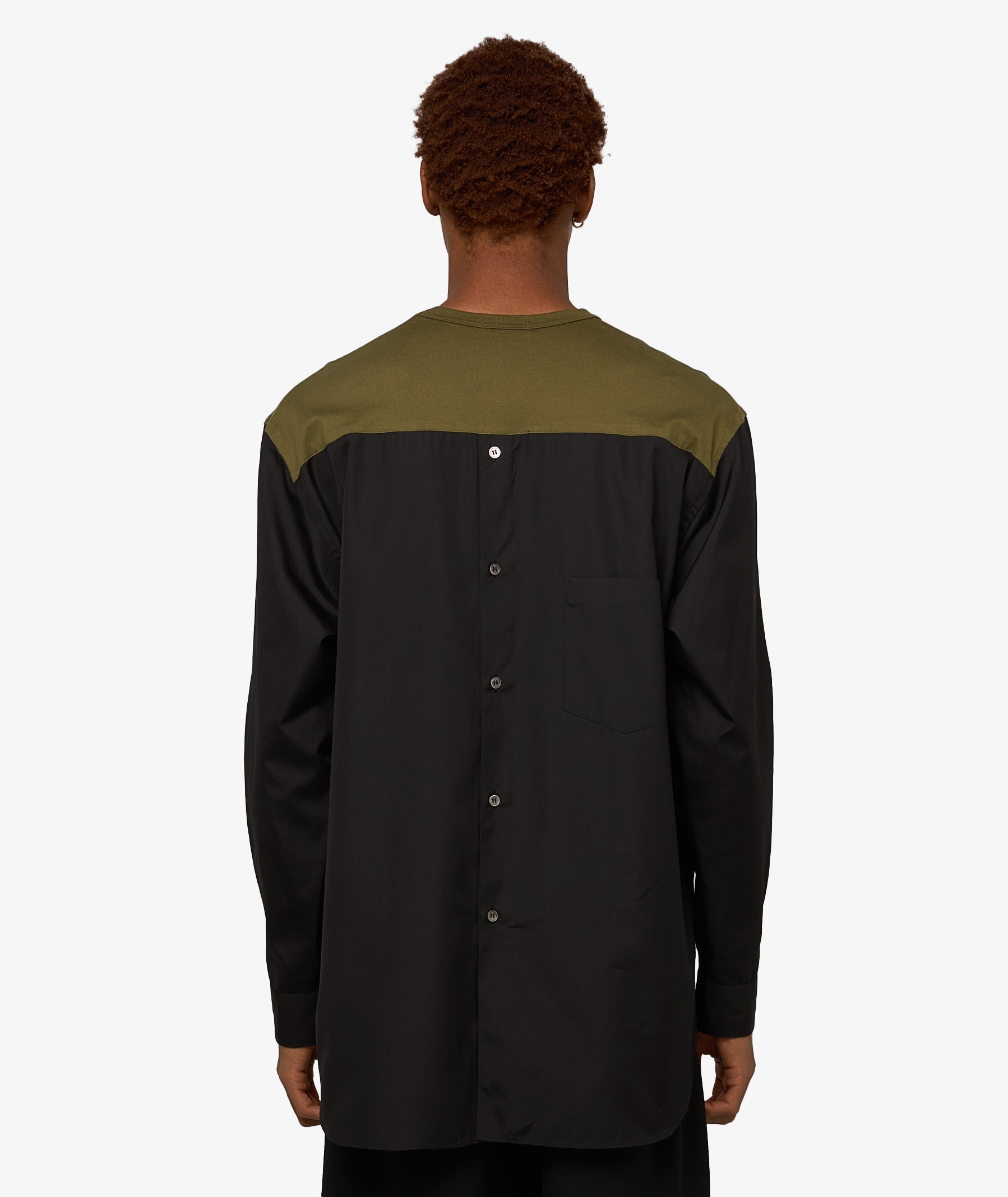 Comme des Garçons Homme Plus Shirt | Men | SVD