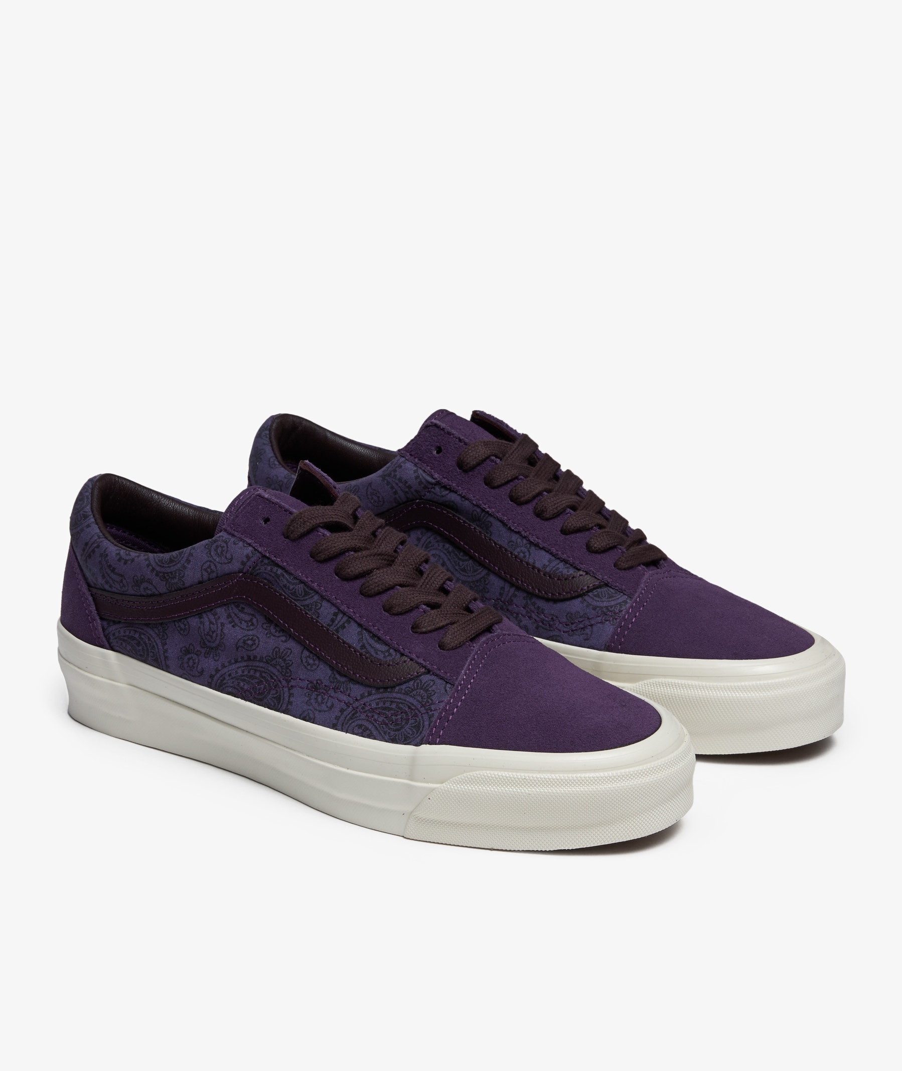 OTW by Vans LX Old Skool Paisley | Men & Women | SVD USA