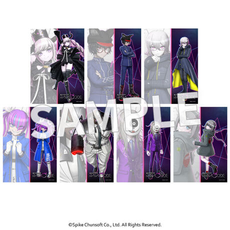 2L判ブロマイドセット（全3種） | 株式会社スパイク・チュンソフト