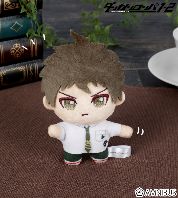 日向創 ちょこんと！ぬいぐるみマスコット | 株式会社スパイク・チュン