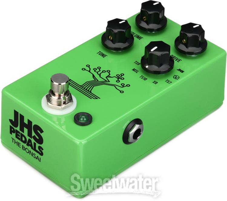 JHS Bonsai 9-way Overdrive Pedal | Sweetwater