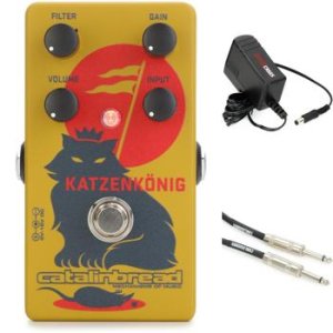 Catalinbread Katzenkonig Fuzz Pedal | Sweetwater