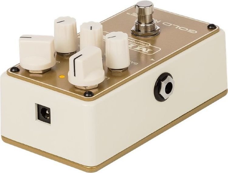 Mesa/Boogie Gold Mine Overdrive Pedal | Sweetwater