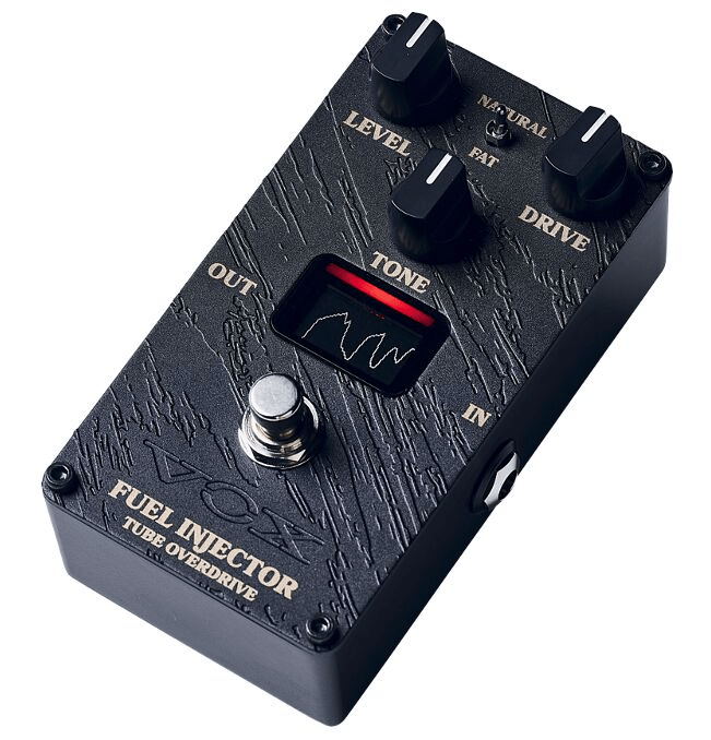 Vox Fuel Injector Overdrive Pedal | Sweetwater