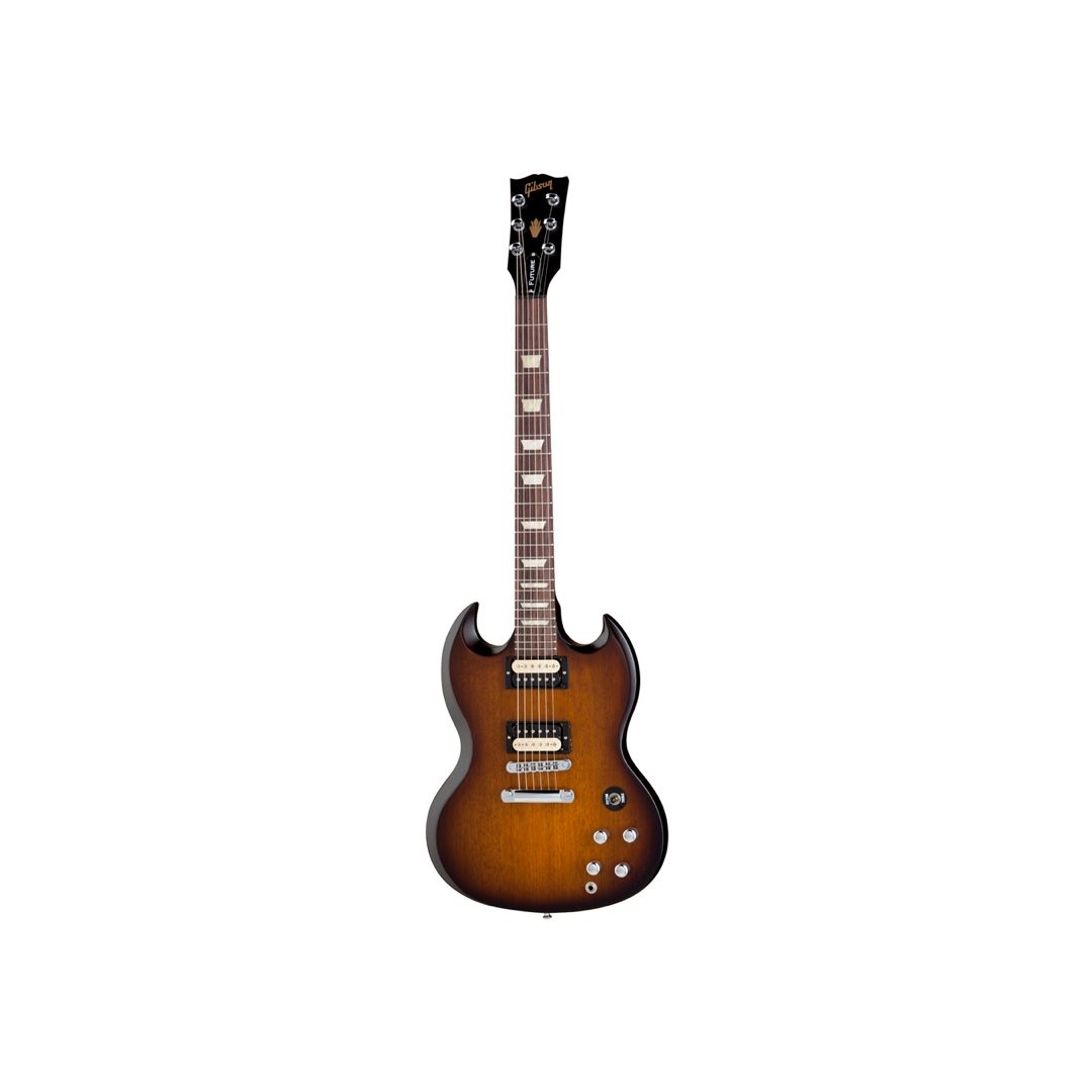 Gibson SG Tribute Future - 2013, Vintage Sunburst | Sweetwater