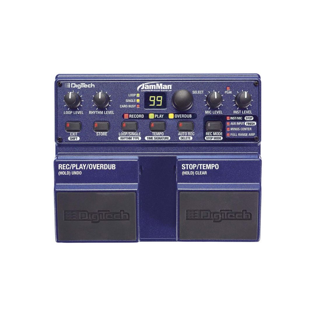 DigiTech JamMan Looper | Sweetwater