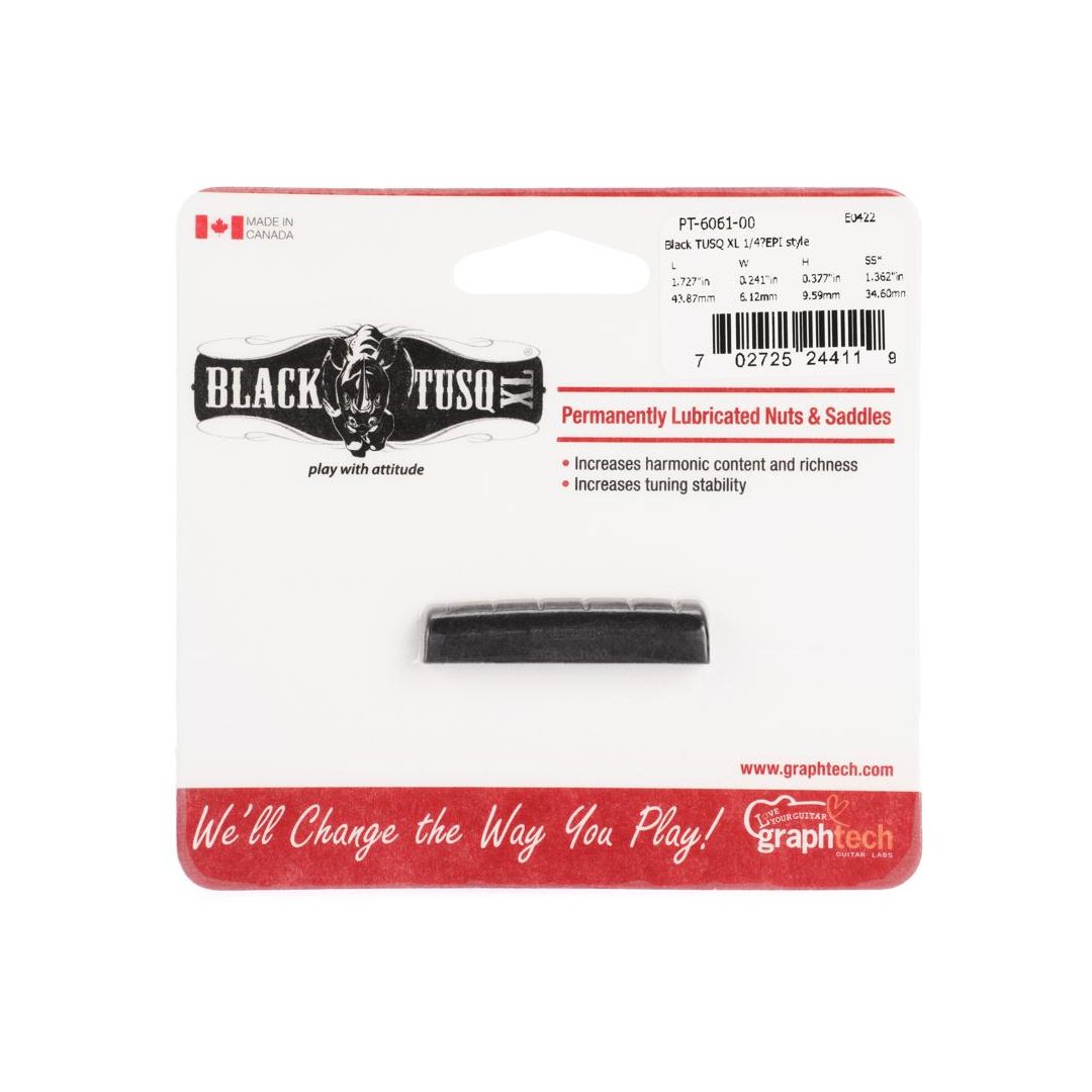 Graph Tech Model 6061-00 Slotted Epiphone-style 1/4-inch Guitar