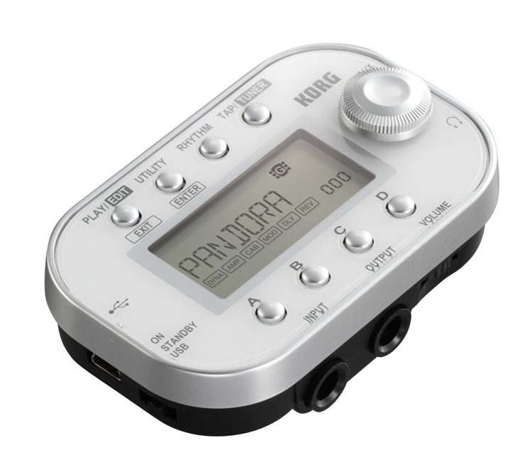 Korg PANDORA mini - White | Sweetwater