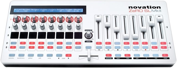 Novation ZeRO SL MkII | Sweetwater