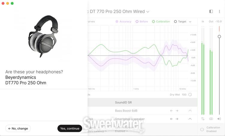 Sonarworks SoundID Reference Plug-in for Headphones | Sweetwater