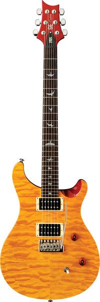 PRS 25th Anniversary SE Custom 24 - Vintage Yellow | Sweetwater