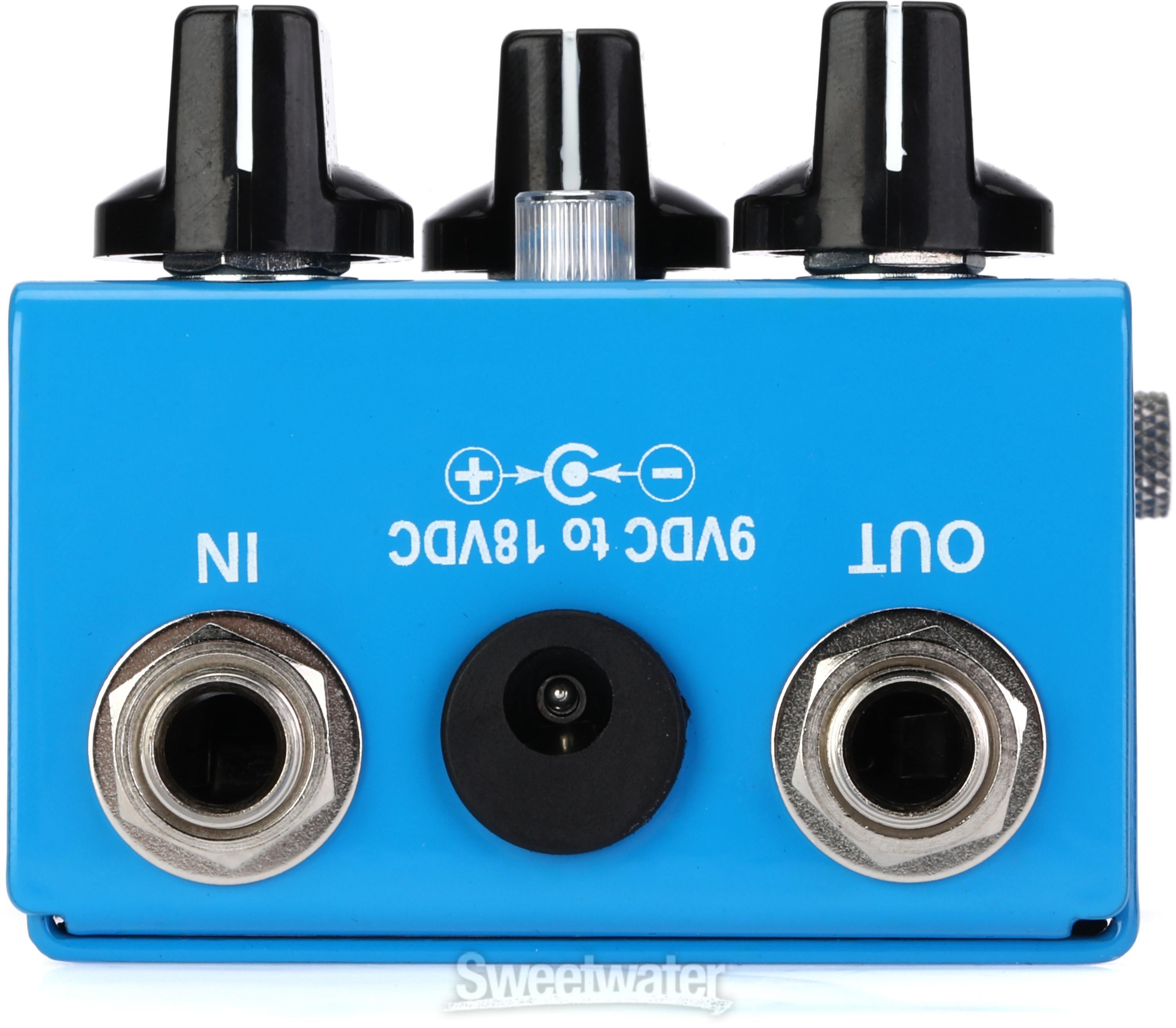 Fulltone Full-Drive 1 Overdrive Pedal | Sweetwater