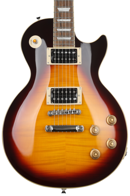 Epiphone Slash Les Paul Standard Electric Guitar - November Burst