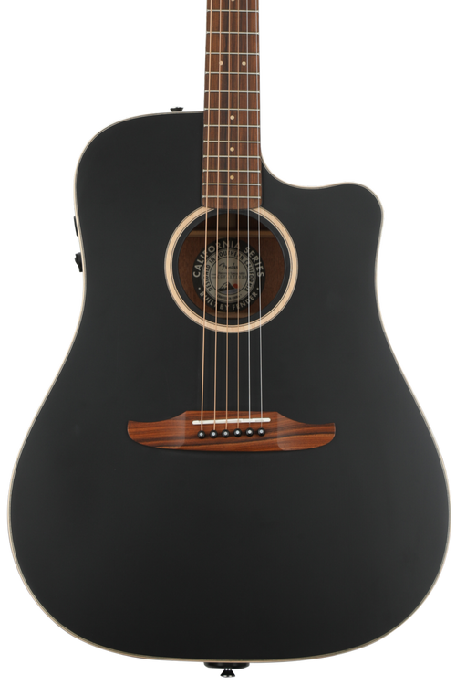 Fender Redondo Special Acoustic-Electric Guitar with Cutaway