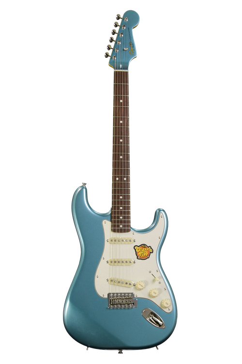 Squier Classic Vibe Stratocaster '60s - Lake Placid Blue | Sweetwater