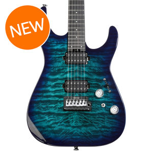 Charvel Desolation DC-1 ST - Black | Sweetwater