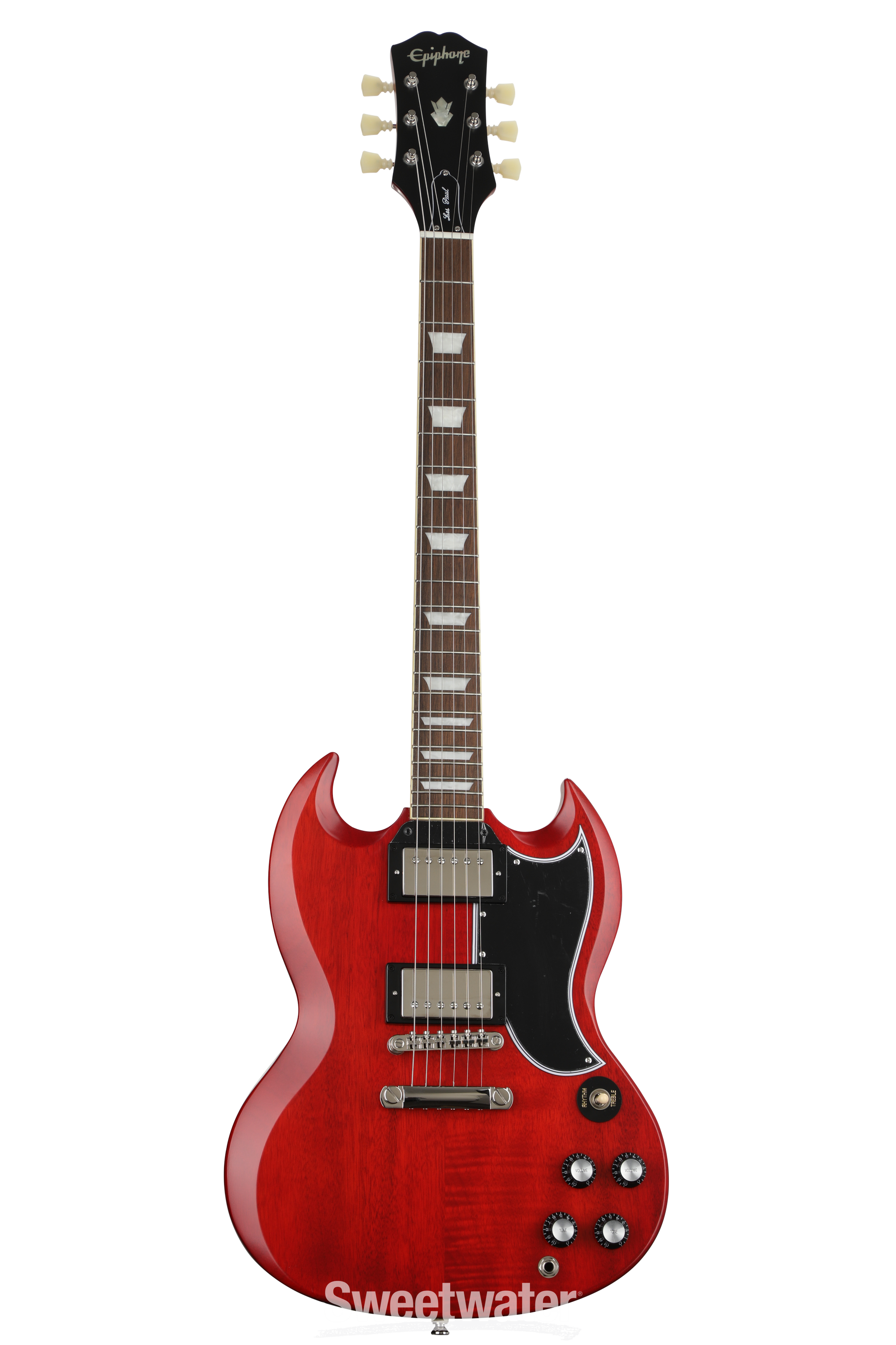 Epiphone 1961 Les Paul SG Standard - Aged Sixties Cherry | Sweetwater