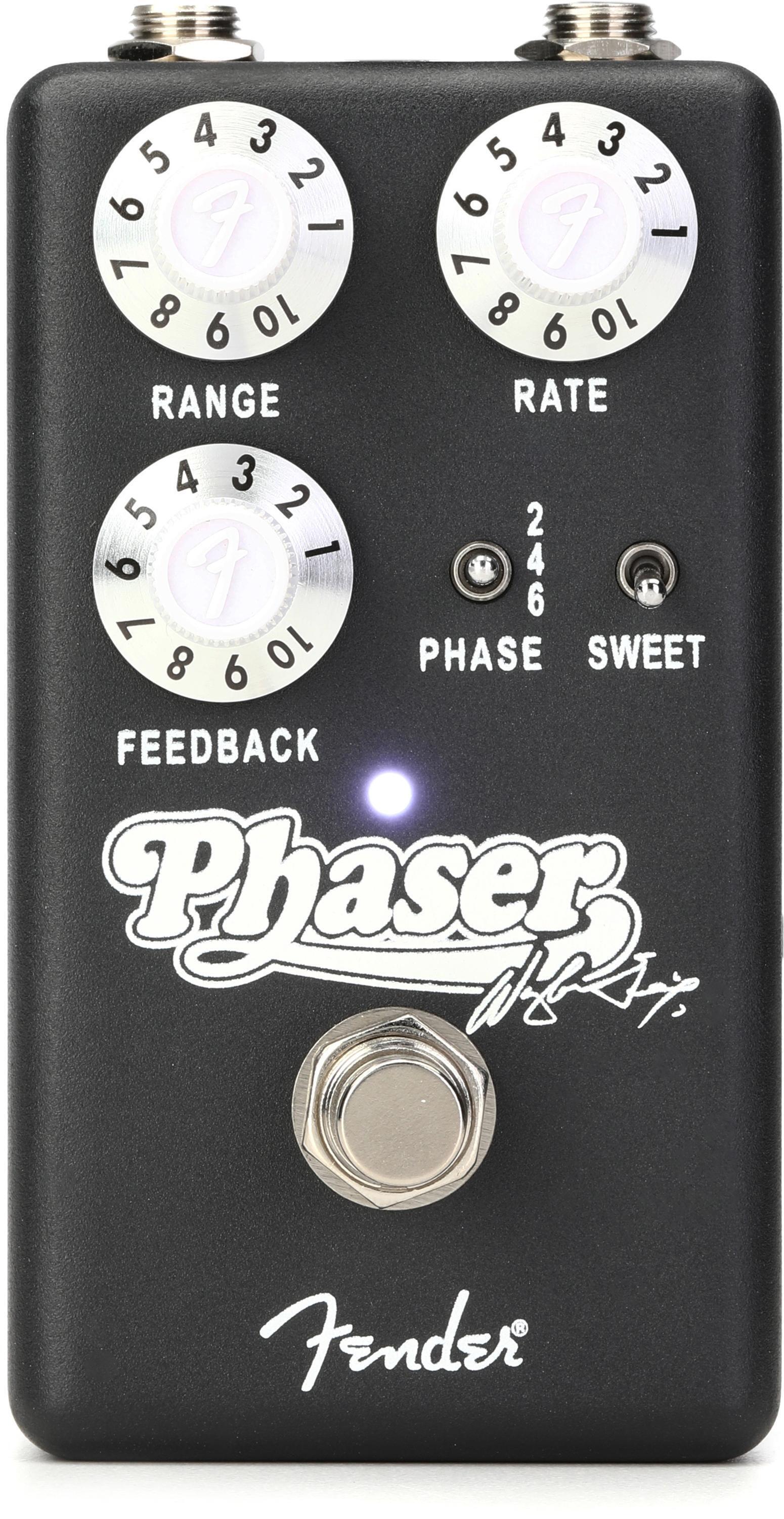 Way Huge Attack Vector Smalls Phaser and Envelope Pedal | Sweetwater