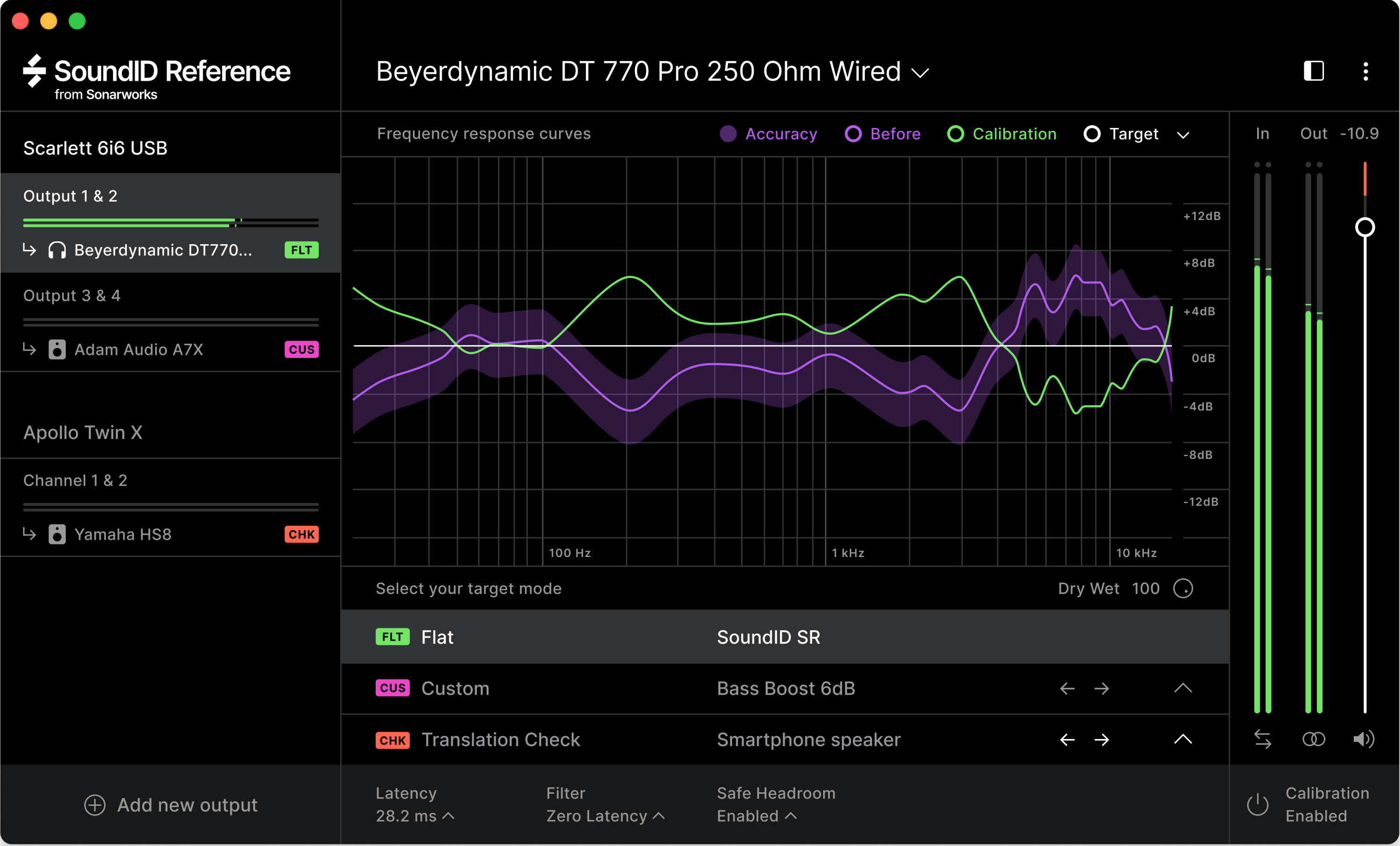 Sonarworks SoundID Reference Plug-in for Headphones | Sweetwater