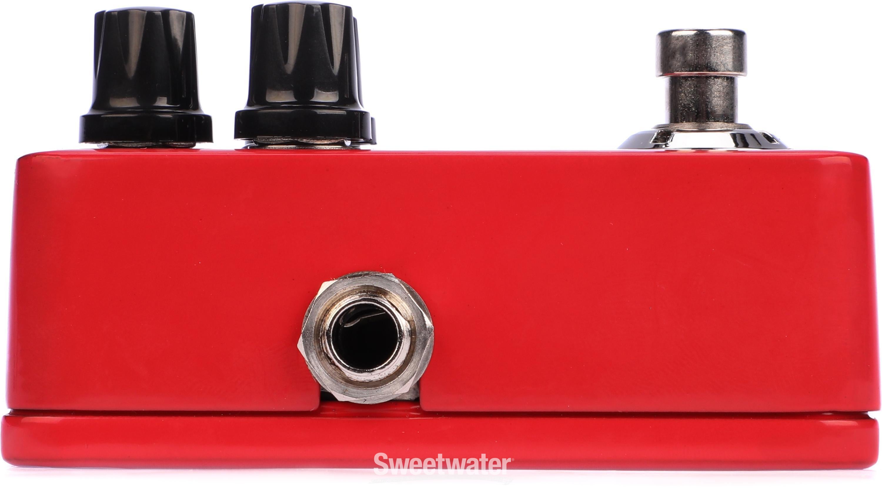 TC Electronic Sub 'N' Up Mini Octaver Pedal Reviews | Sweetwater