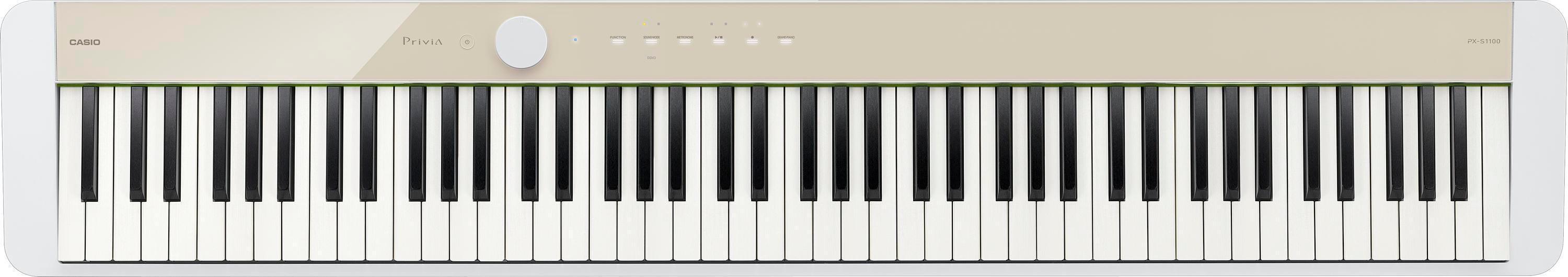 Korg B1 Digital Piano - White | Sweetwater