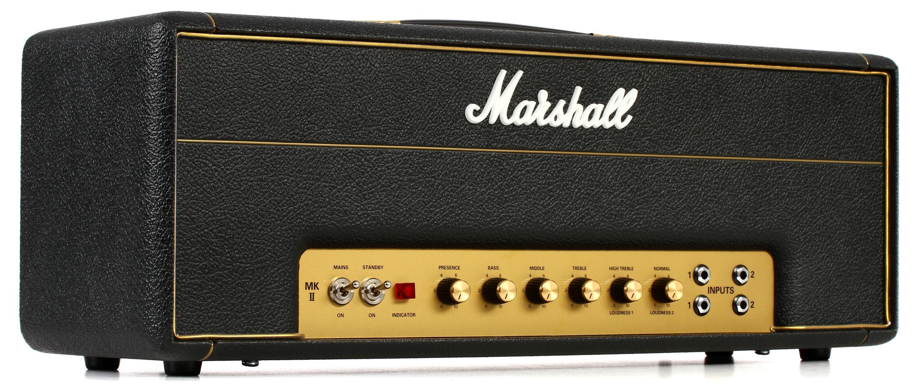 Marshall 1959 Handwired 100-watt Amplifier Head | Sweetwater