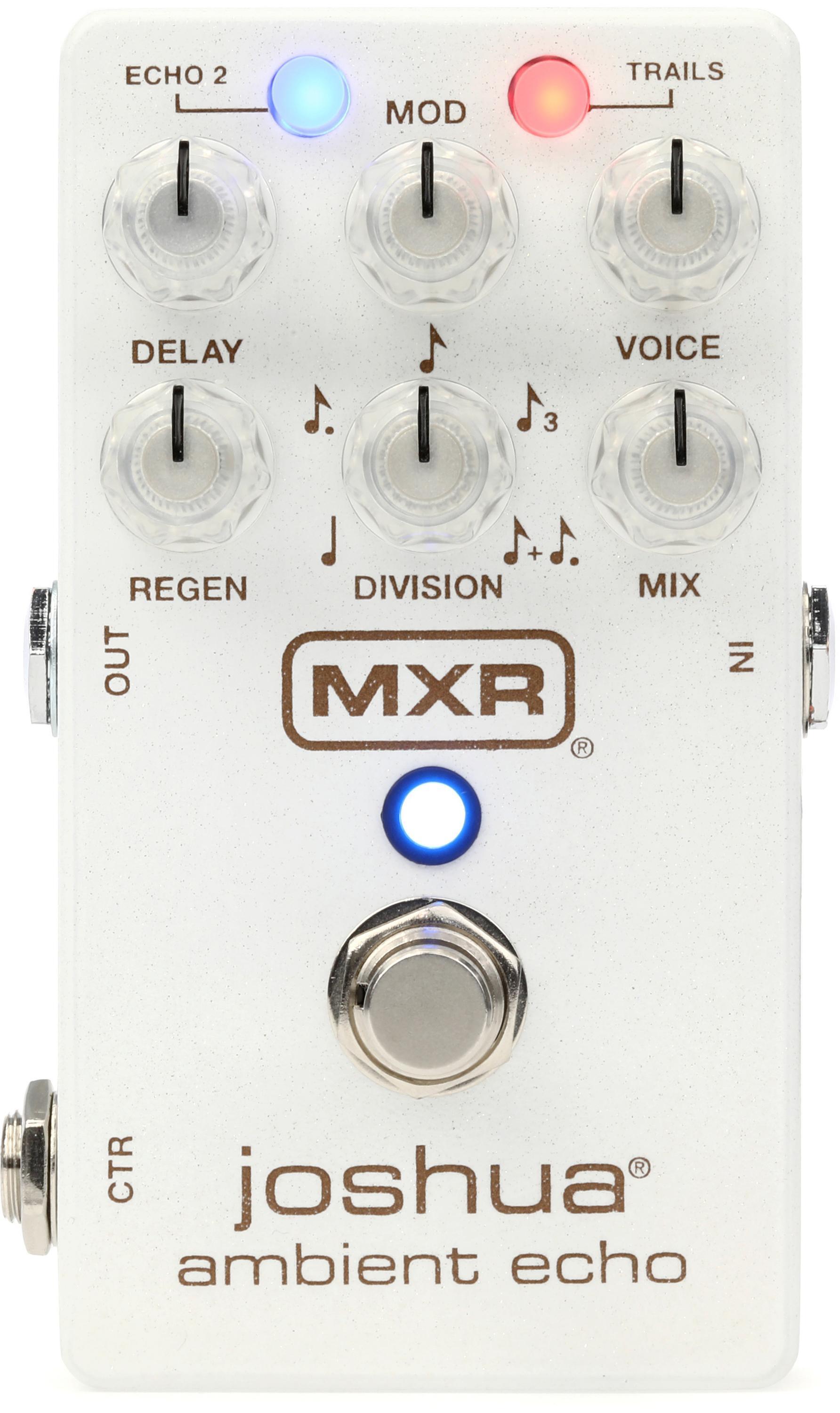 MXR M309 Joshua Ambient Echo Pedal | Sweetwater