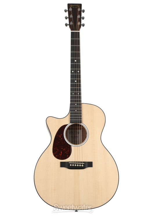 Martin GPC-11E Road Series Left-Handed Acoustic-electric Guitar