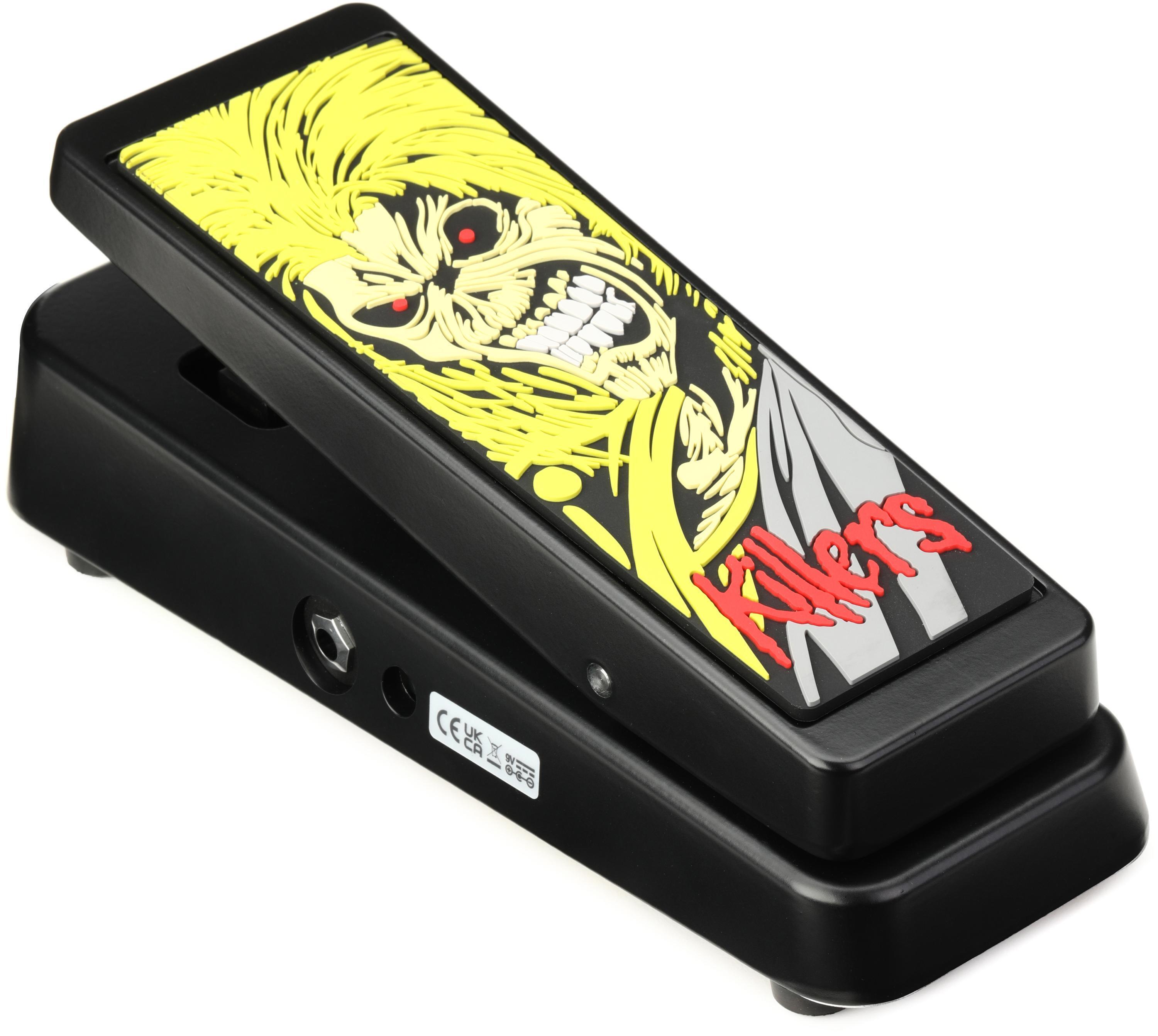 Dunlop JP95 John Petrucci Signature Cry Baby Wah Pedal | Sweetwater