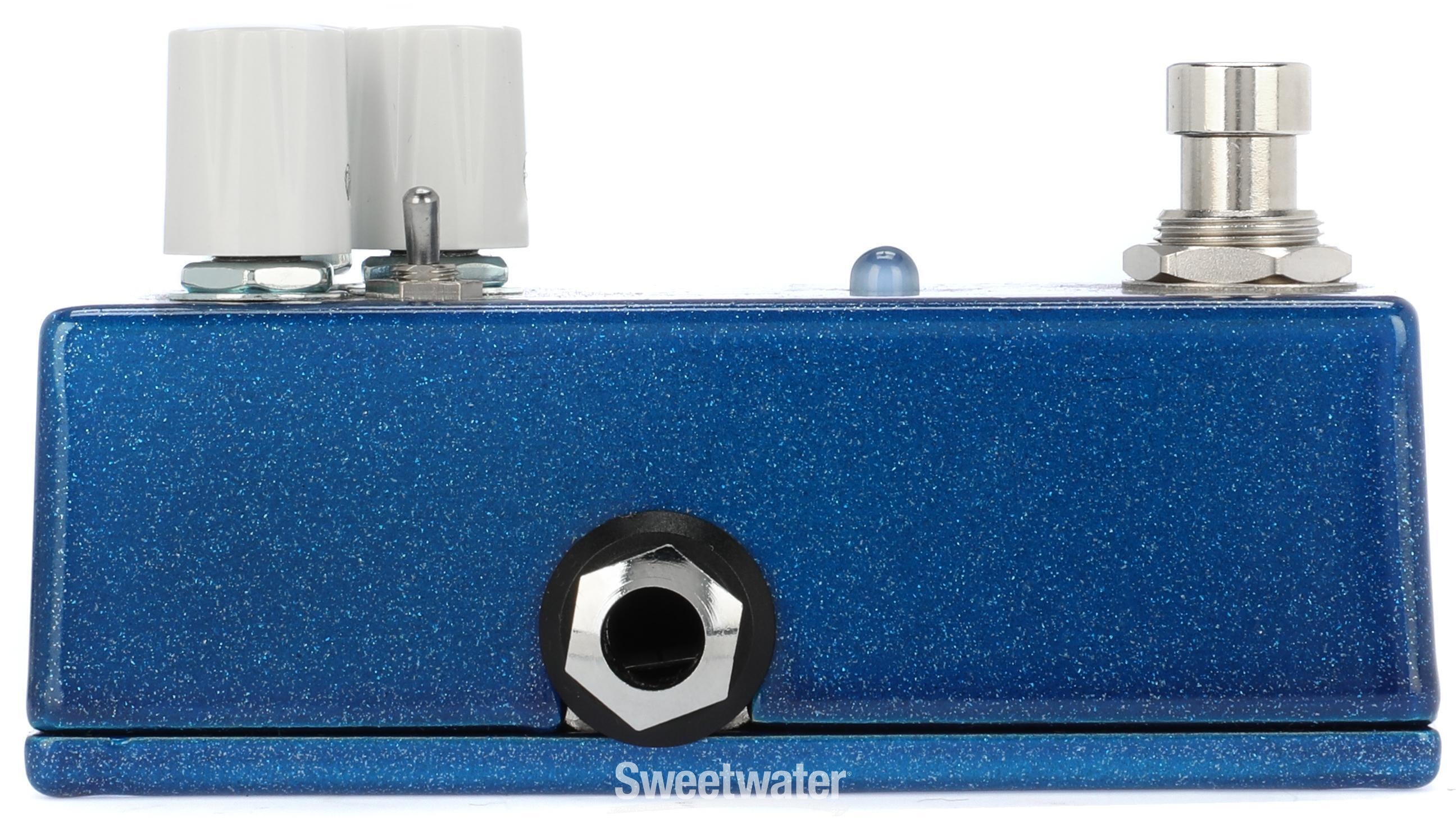 Wampler Mini Ego Compressor Pedal | Sweetwater