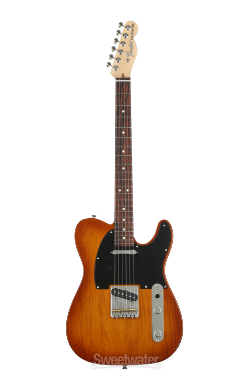 Fender American Performer Telecaster - Honeyburst with Rosewood