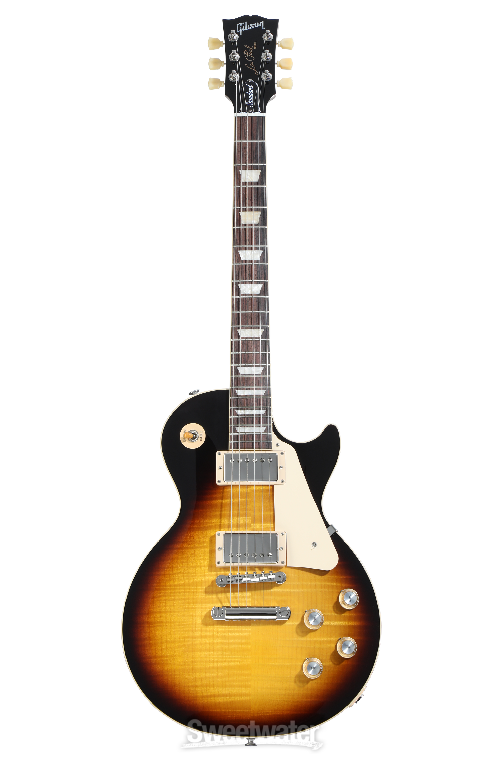 Gibson Les Paul Standard '60s Custom Shop Top Electric Guitar