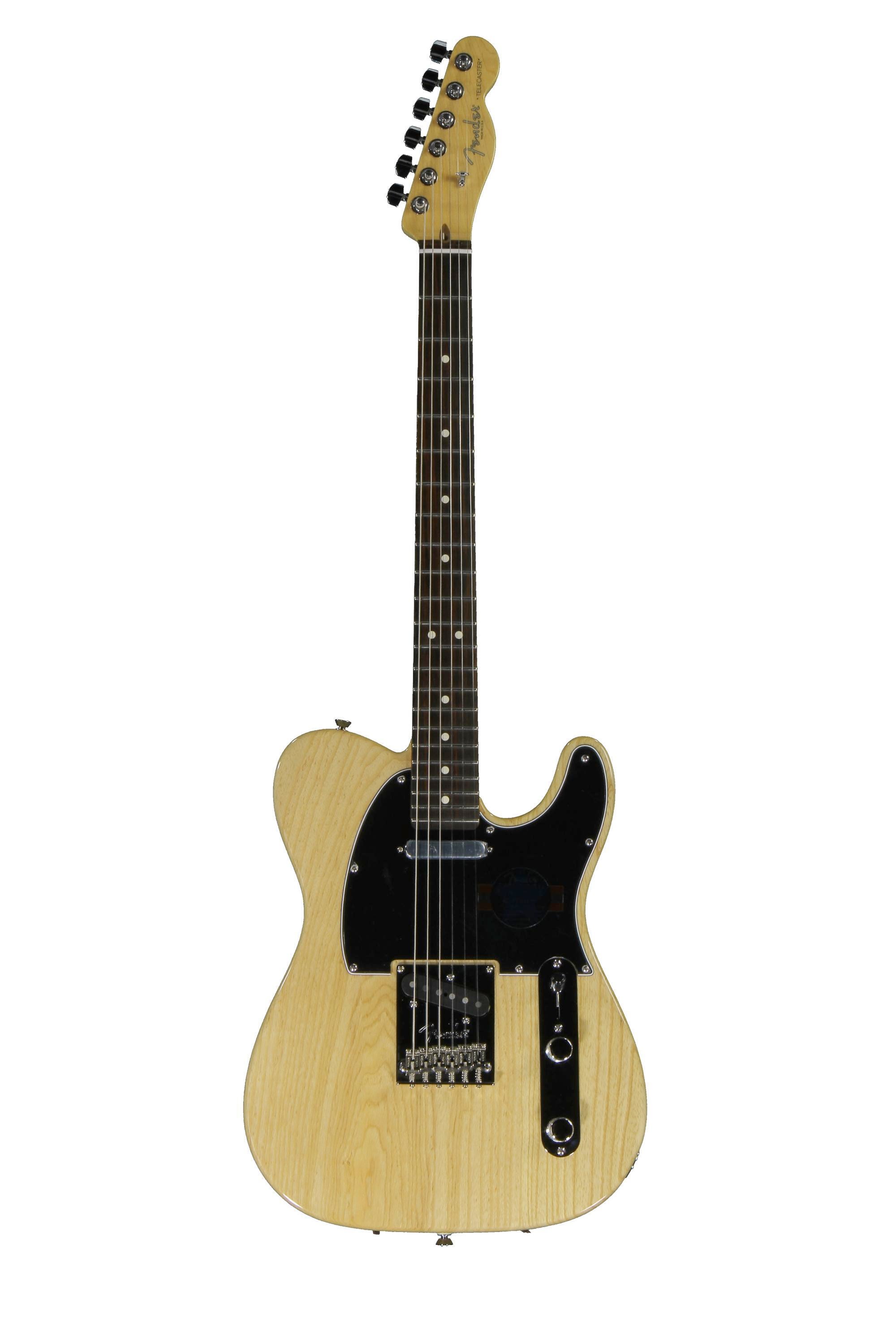 Fender American Standard Telecaster - Natural | Sweetwater