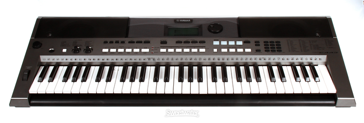 Yamaha PSR-E443 61-key Portable Arranger | Sweetwater