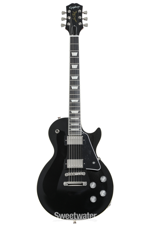 Epiphone Les Paul Modern - Graphite Black | Sweetwater