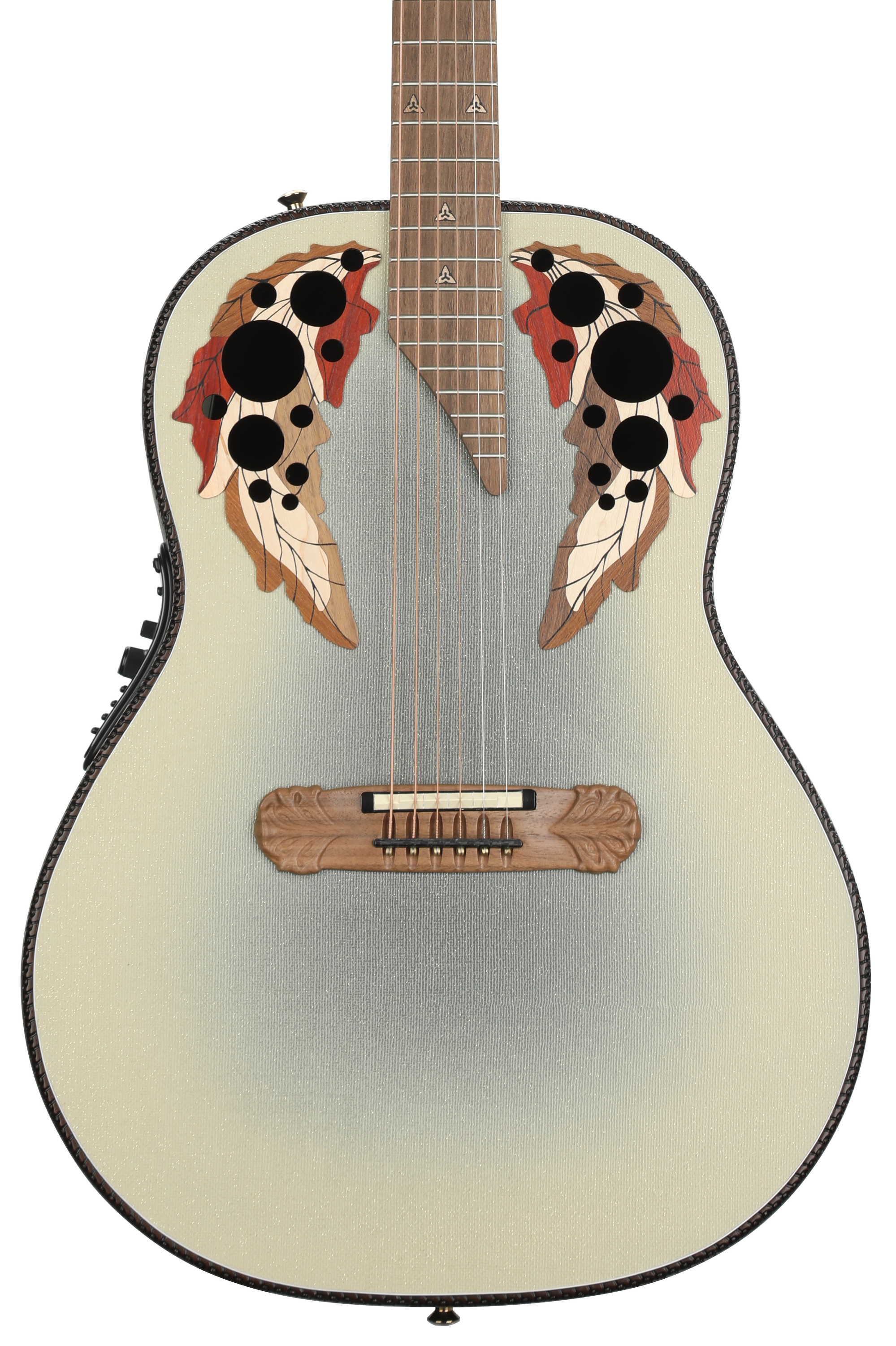 Ovation Adamas I 1687GT-7 Deep Contour Acoustic-electric Guitar