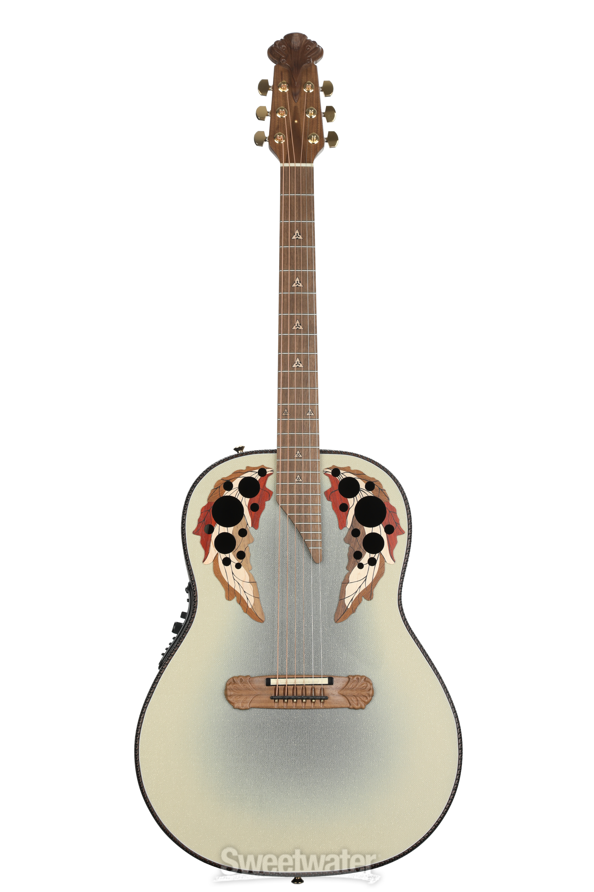 Ovation Adamas I 1687GT-7 Deep Contour Acoustic-electric Guitar