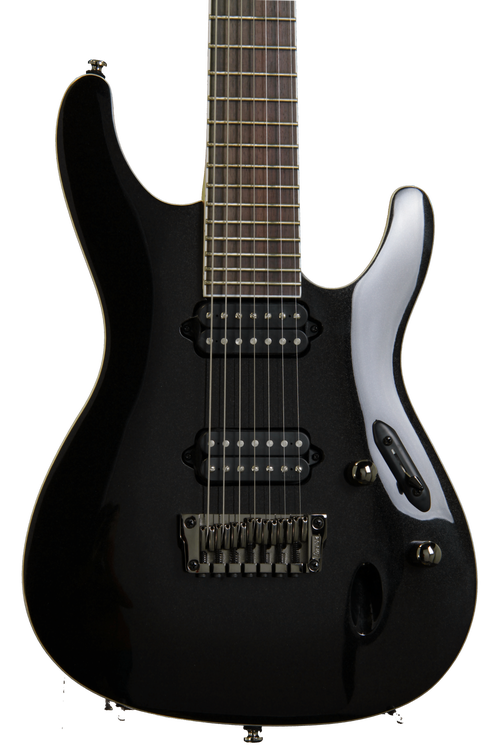 Ibanez SIR27FD - 7 String Iron Pewter | Sweetwater