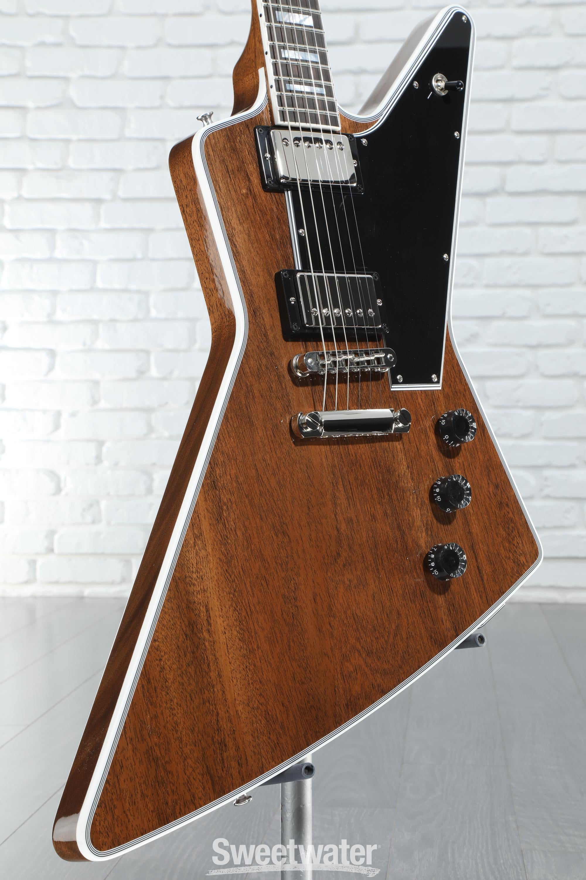 Gibson Custom Dealer Select Explorer Custom Electric Guitar