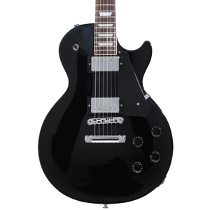 Gibson Les Paul Studio Electric Guitar - Ebony | Sweetwater