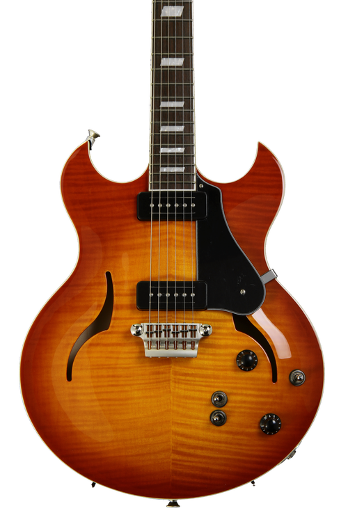 Vox HDC-77 - Sienna Sunburst | Sweetwater