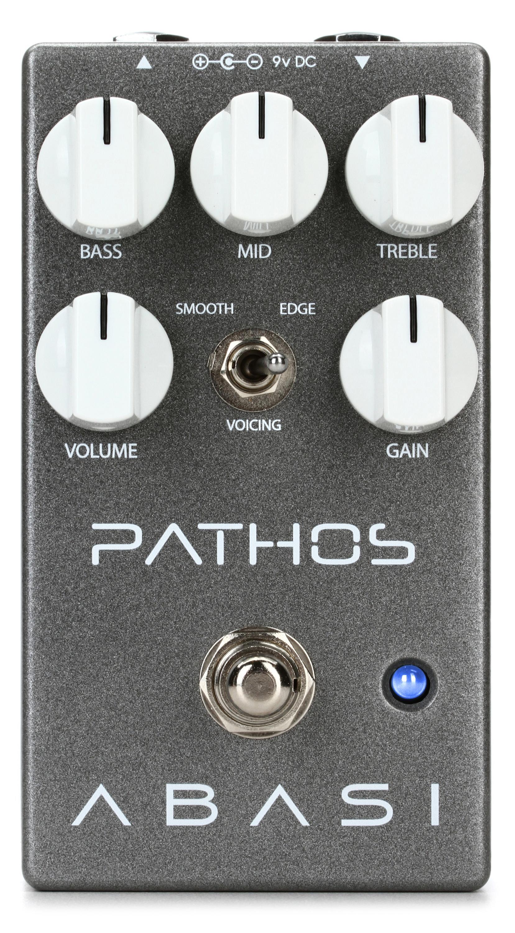 Whirlwind Rochester Series Gold Box Distortion Pedal | Sweetwater