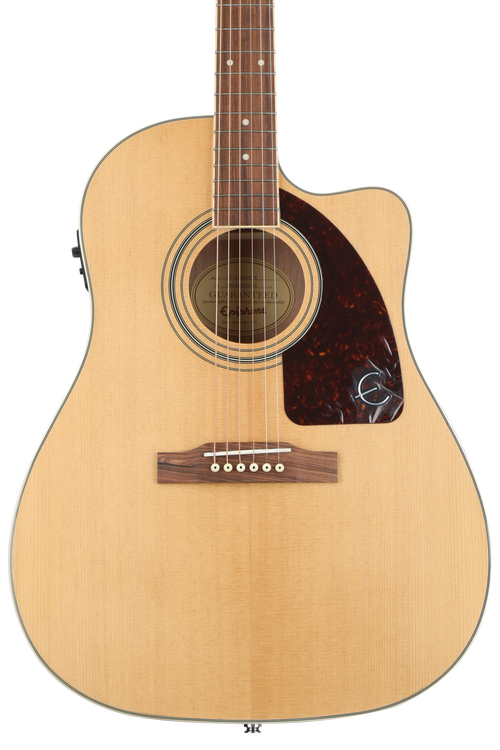 Epiphone J-45 EC Studio Acoustic-electric Guitar - Natural